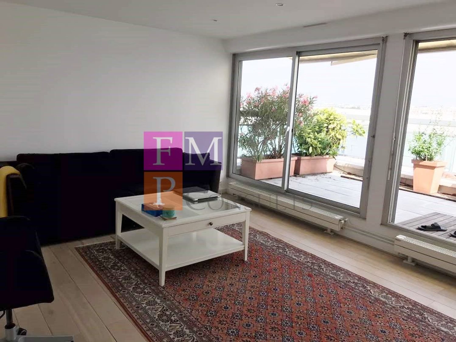 Appartement à vendre, 75m², Puteaux