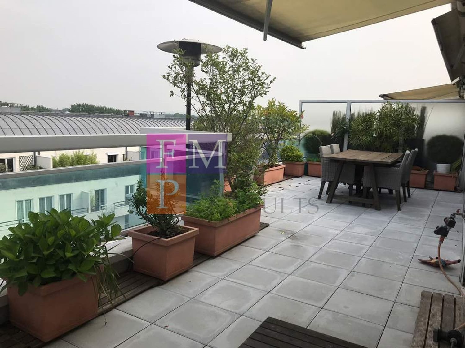Appartement à vendre, 75m², Puteaux
