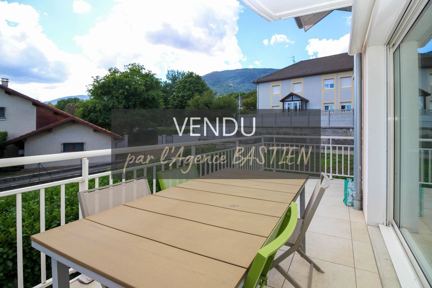 Appartement à vendre, 76m², Gex