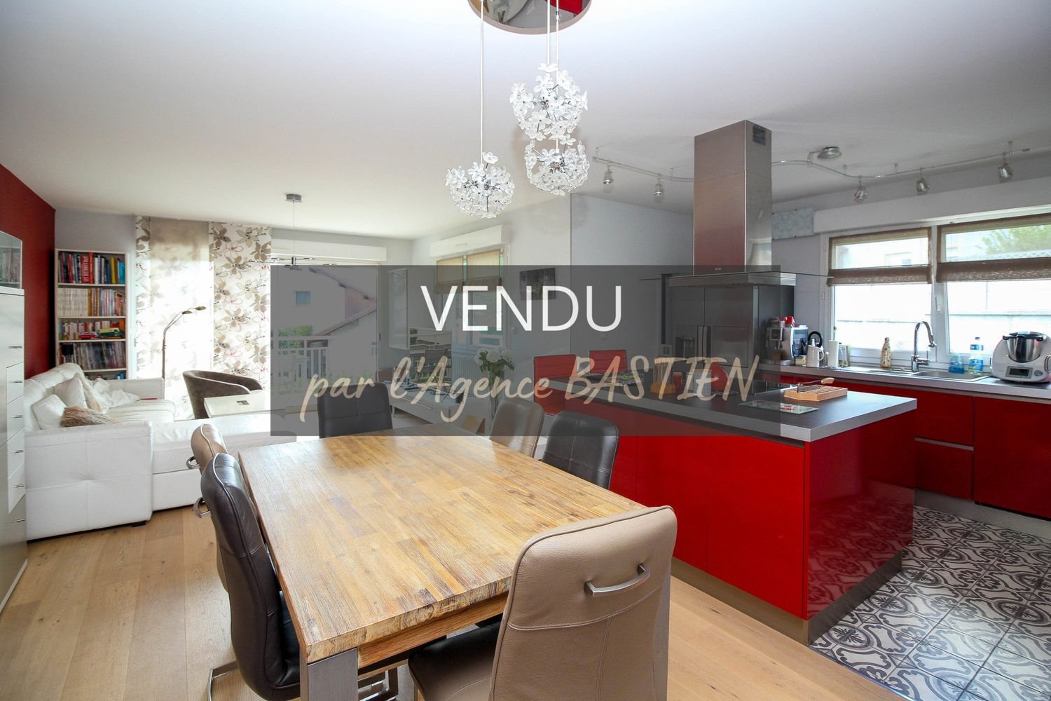 Appartement à vendre, 76m², Gex