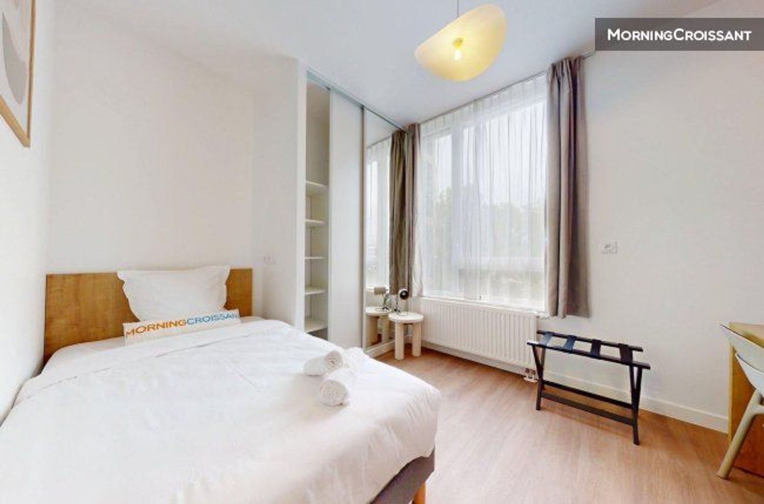 Appartement à louer, 16m², Nanterre