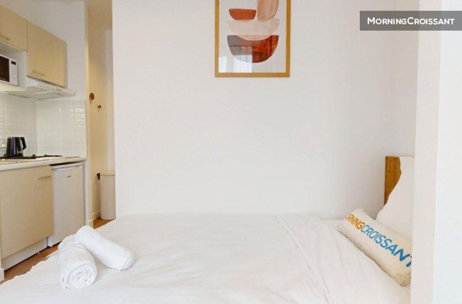 Appartement à louer, 16m², Nanterre