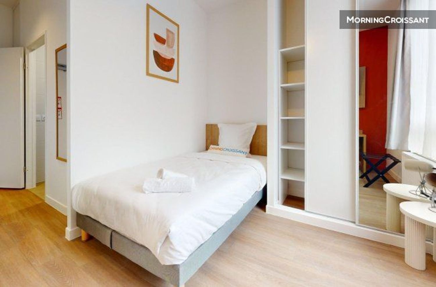 Appartement à louer, 16m², Nanterre