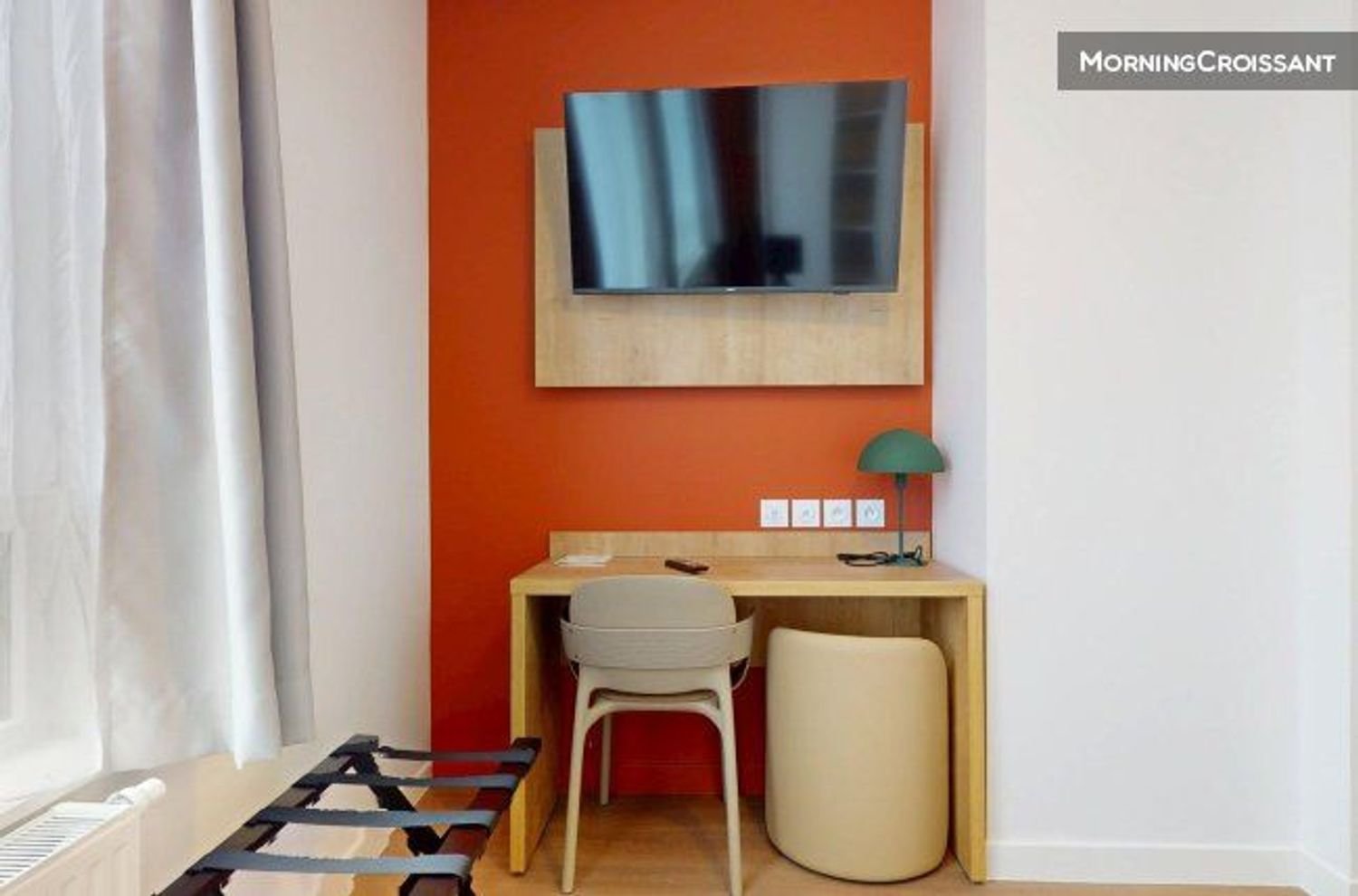 Appartement à louer, 16m², Nanterre