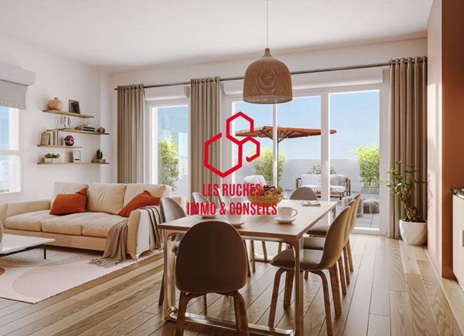 Appartement à vendre, 28m², Cormeilles-en-Parisis