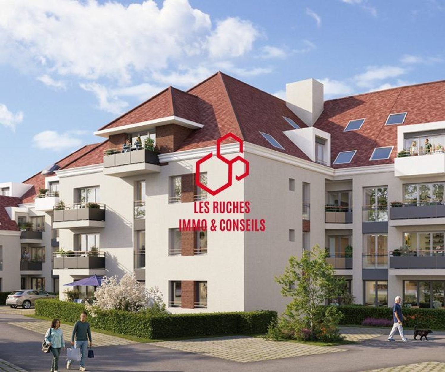 Appartement à vendre, 28m², Cormeilles-en-Parisis