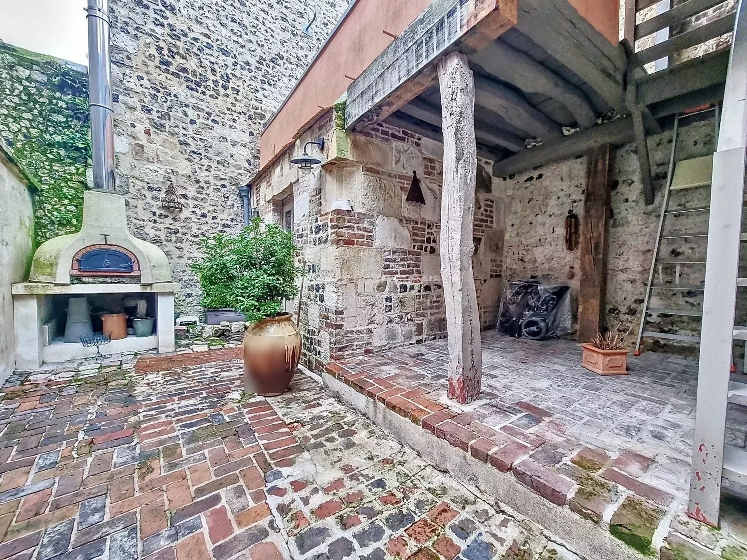 Maison à vendre, 104m², Honfleur