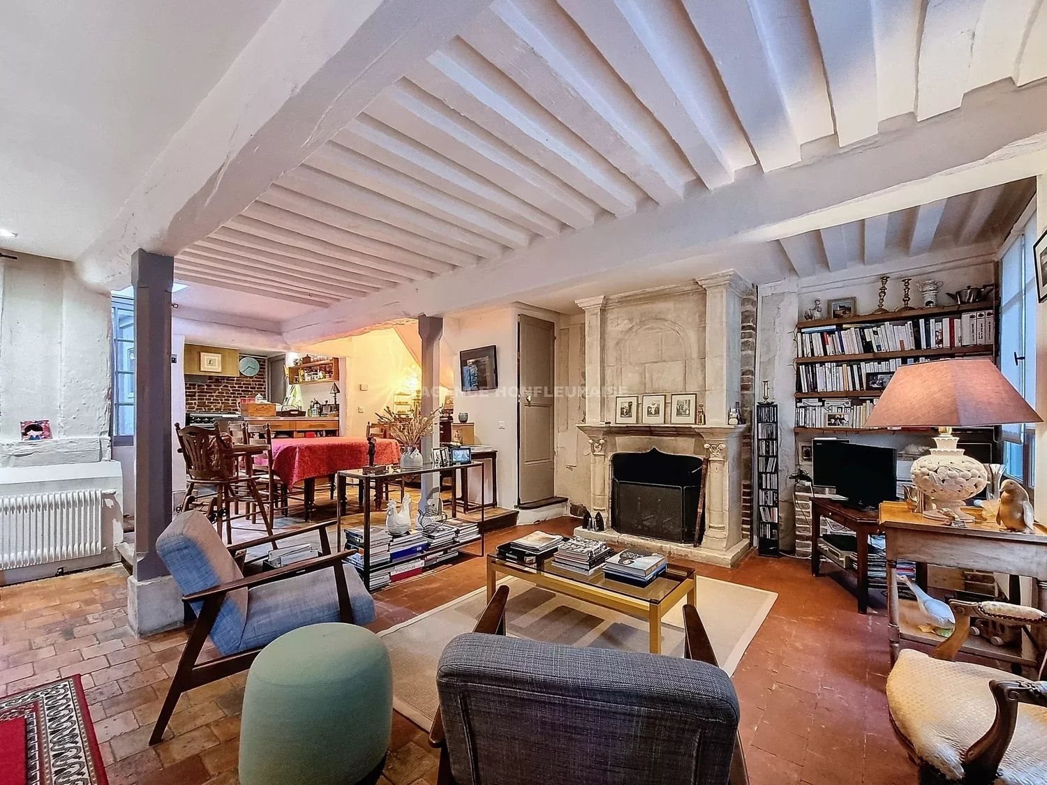 Maison à vendre, 104m², Honfleur