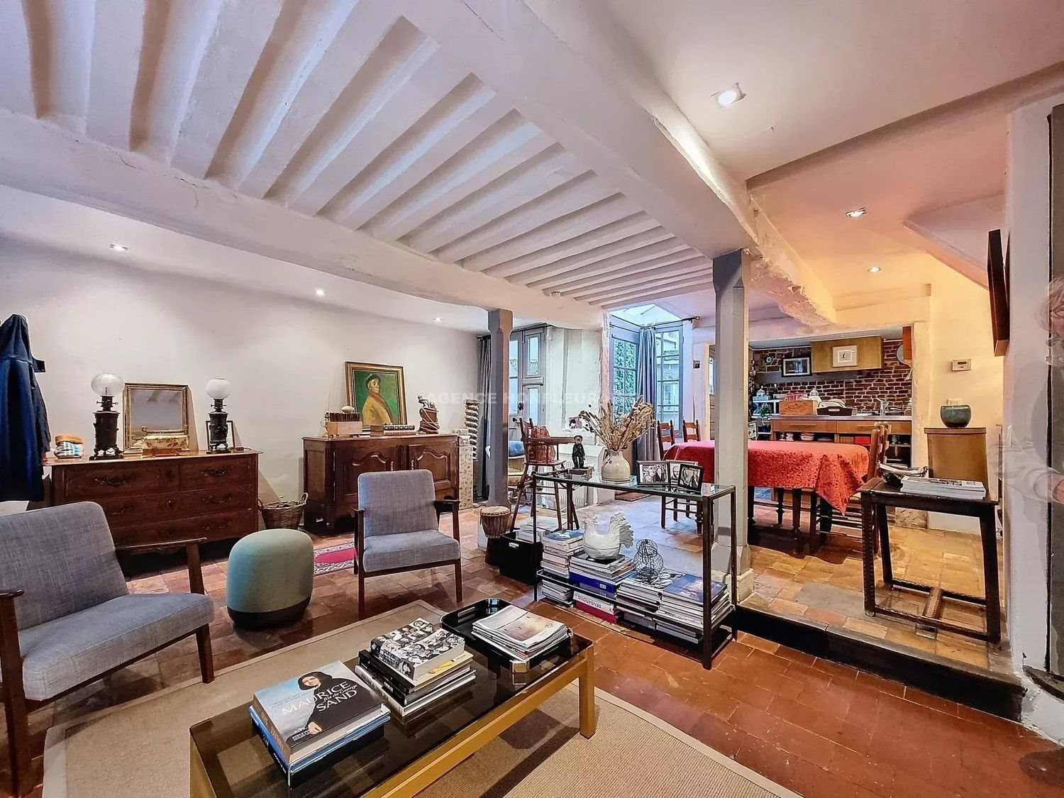 Maison à vendre, 104m², Honfleur