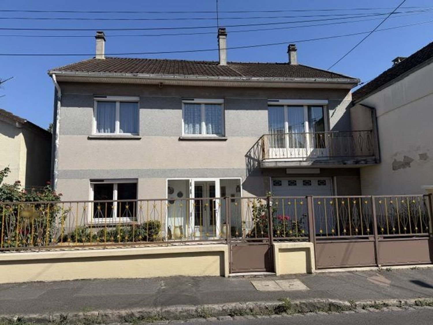 Maison à vendre, 150m², Aulnay-sous-Bois