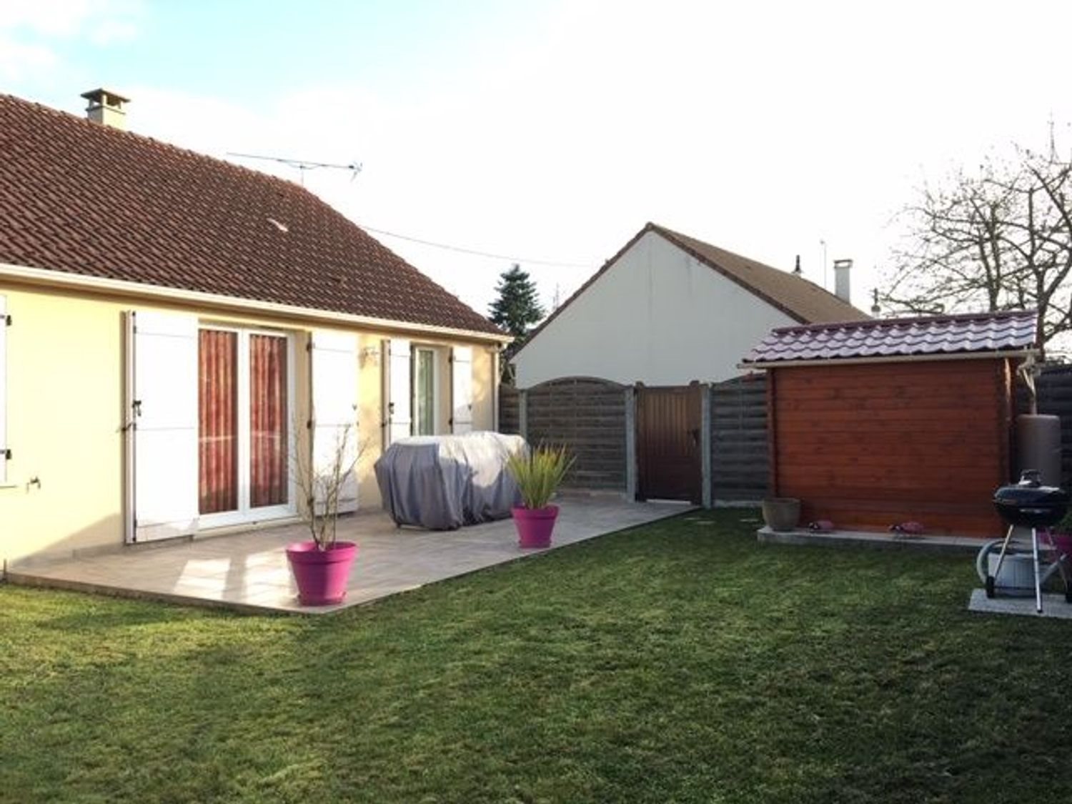 Maison à vendre, 90m², Fleury-les-Aubrais