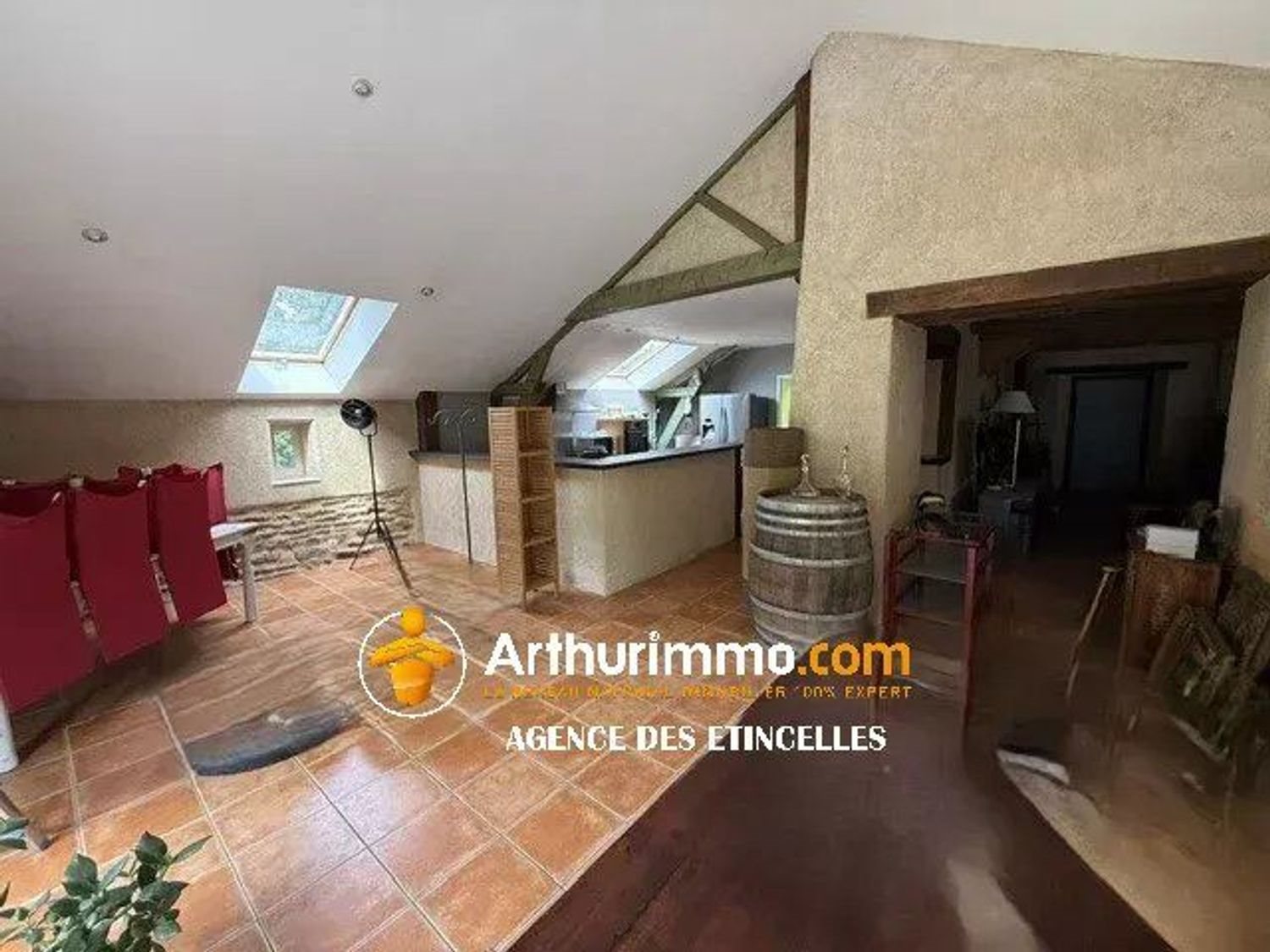 Maison à louer, 167m², Bourgbarré