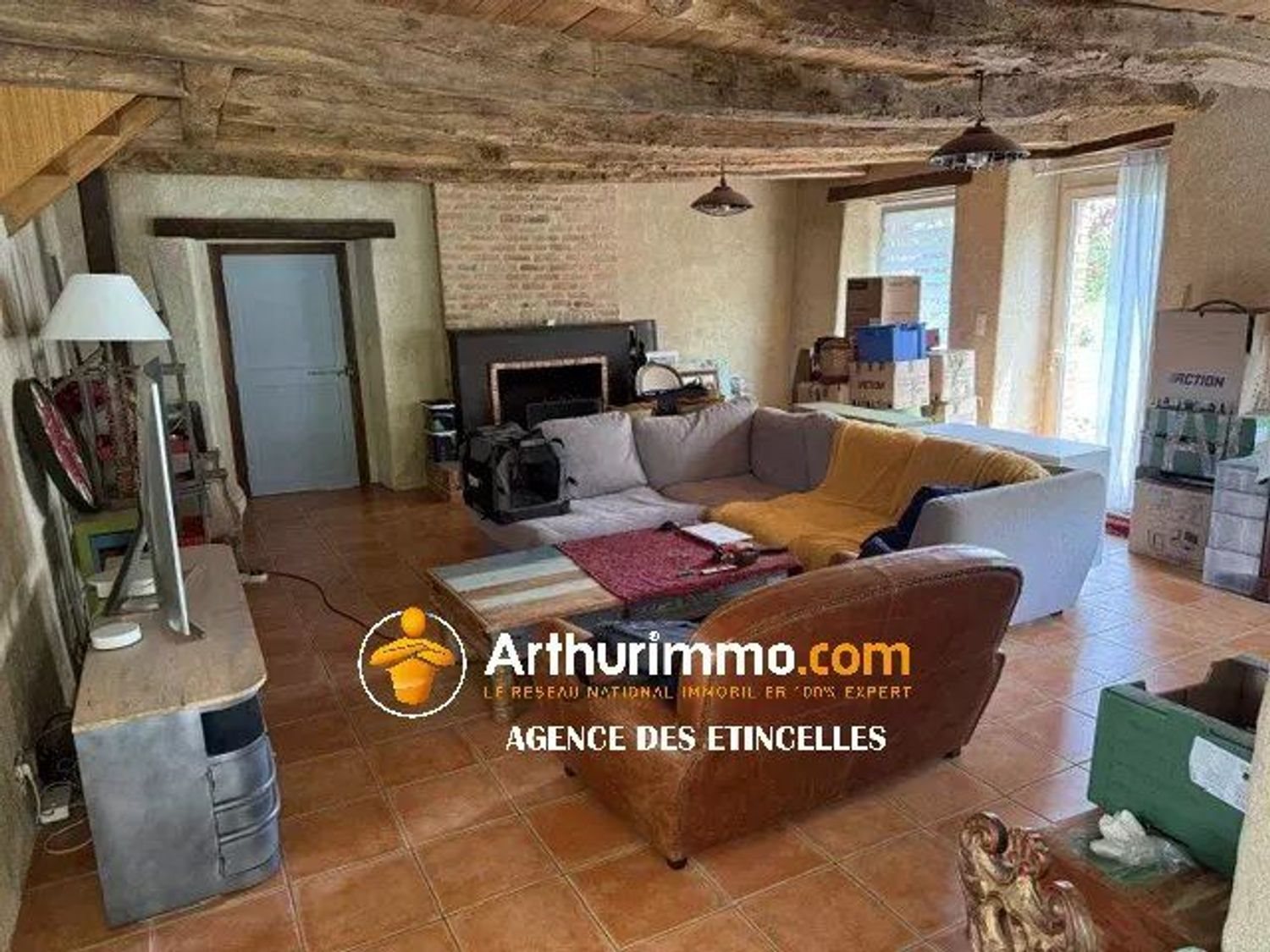 Maison à louer, 167m², Bourgbarré
