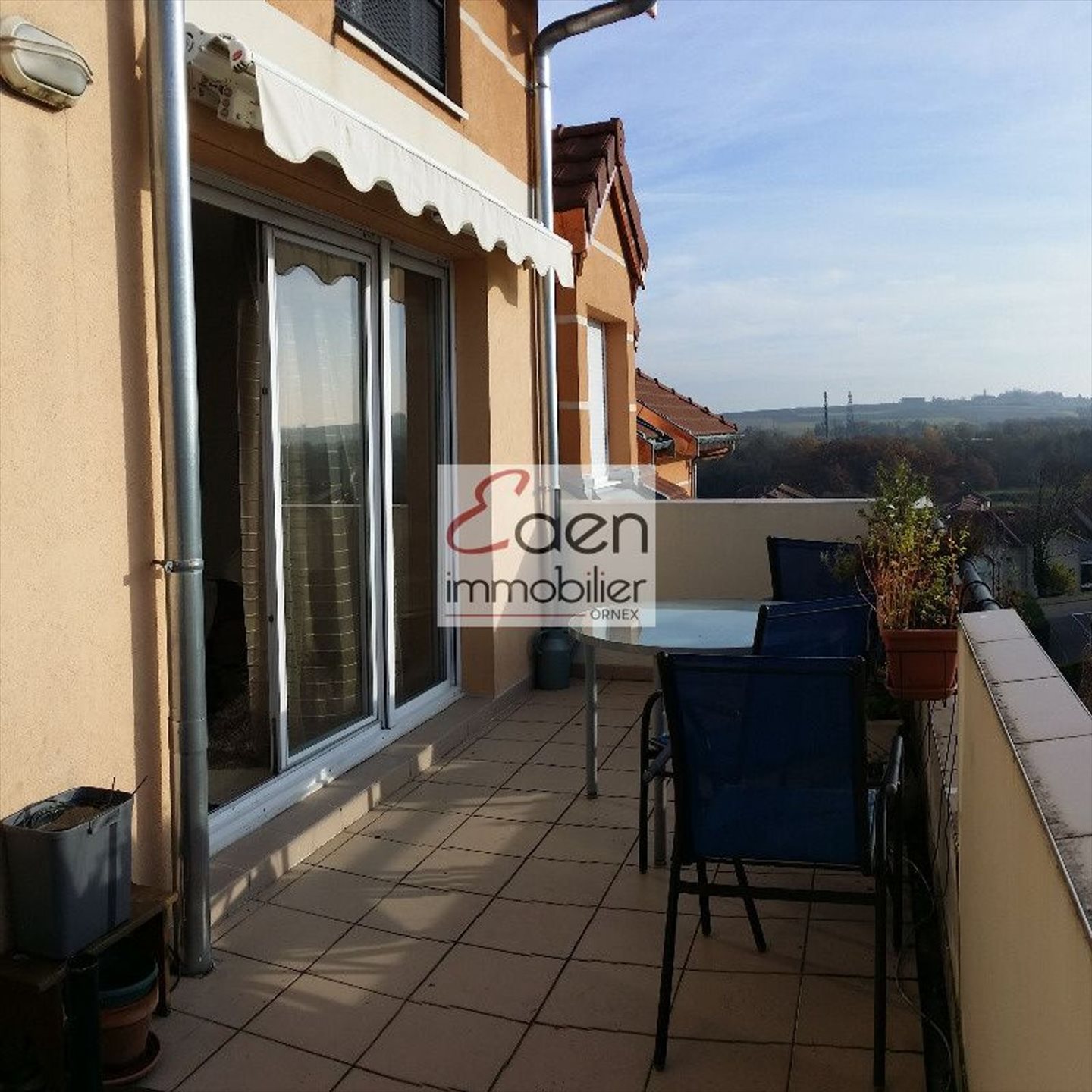 Appartement à louer, 75m², Saint-Genis-Pouilly