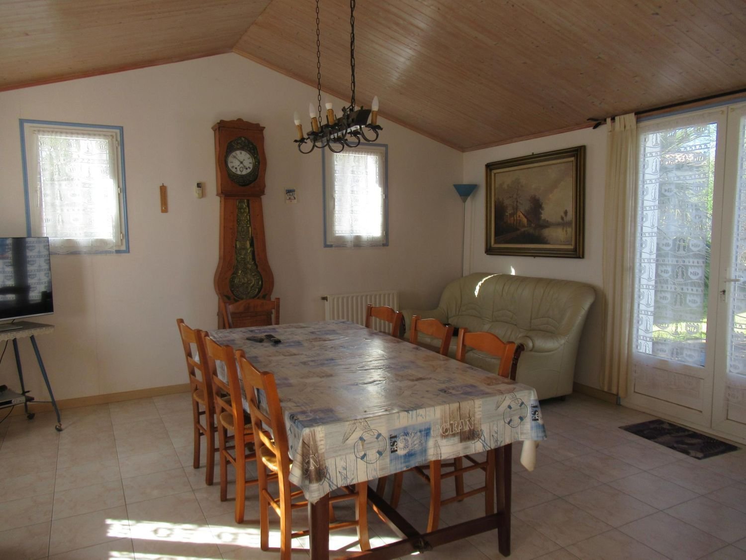 Maison à vendre, 80m², Barbâtre