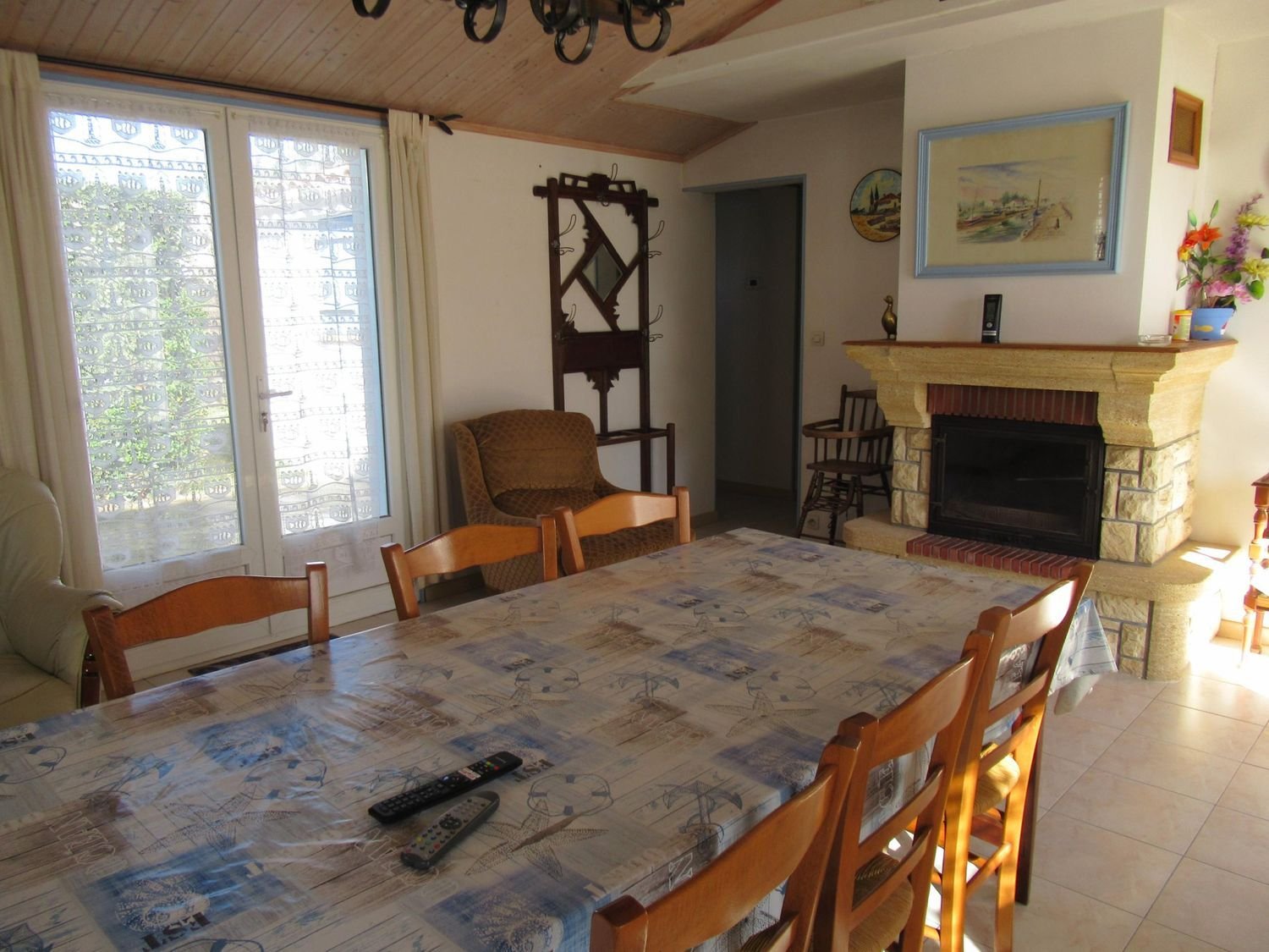 Maison à vendre, 80m², Barbâtre