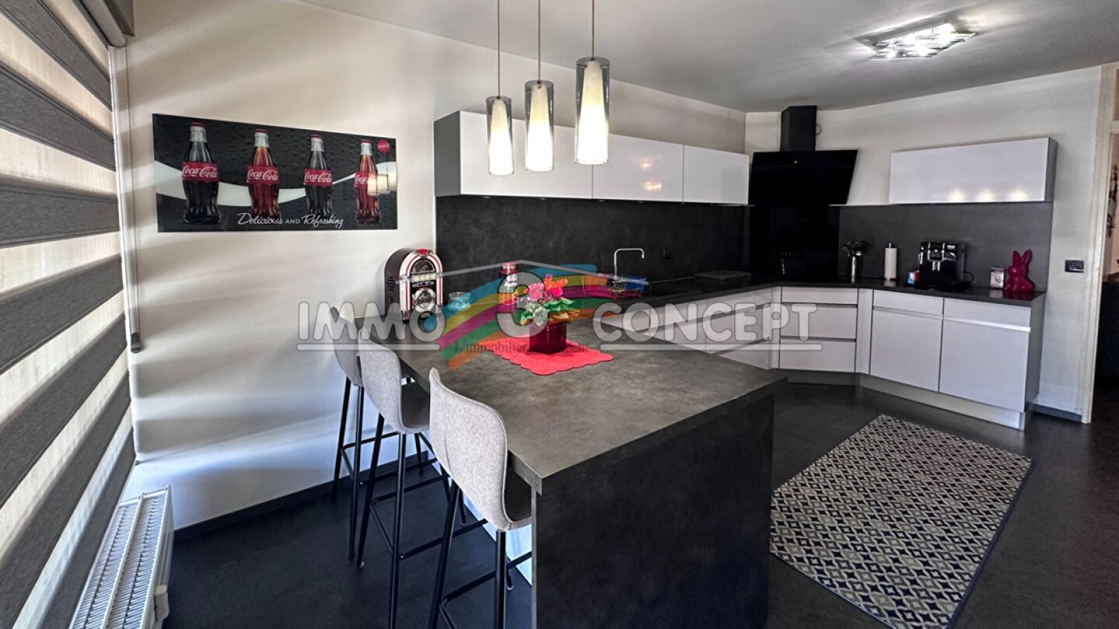 Appartement à vendre, 140m², Annemasse