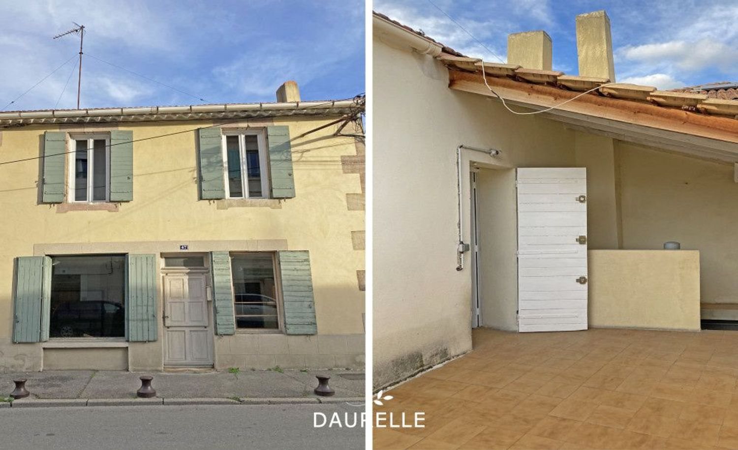 Maison à vendre, 80m², Châteaurenard