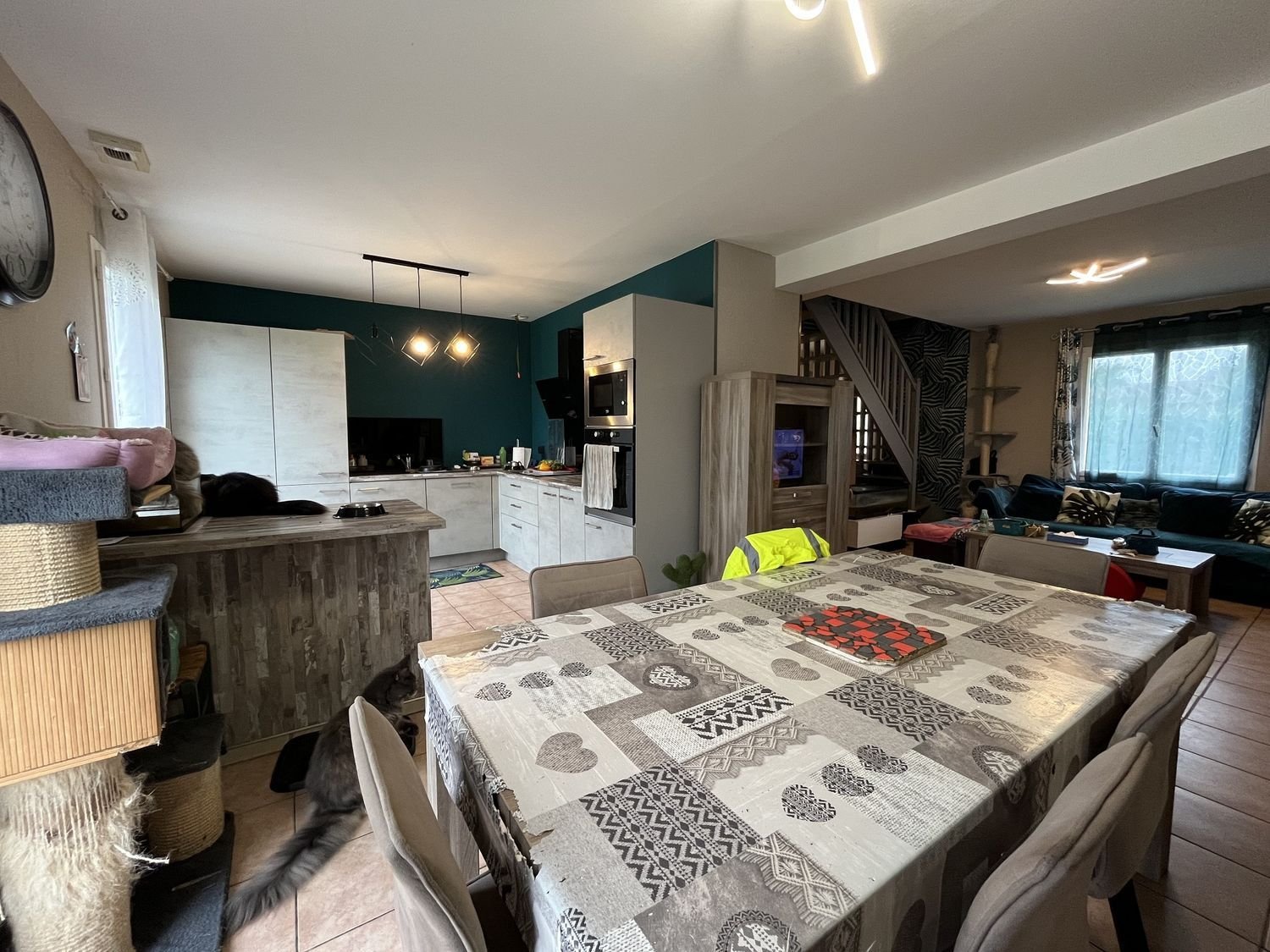 Maison à vendre, 105m², Notre-Dame-de-Bliquetuit