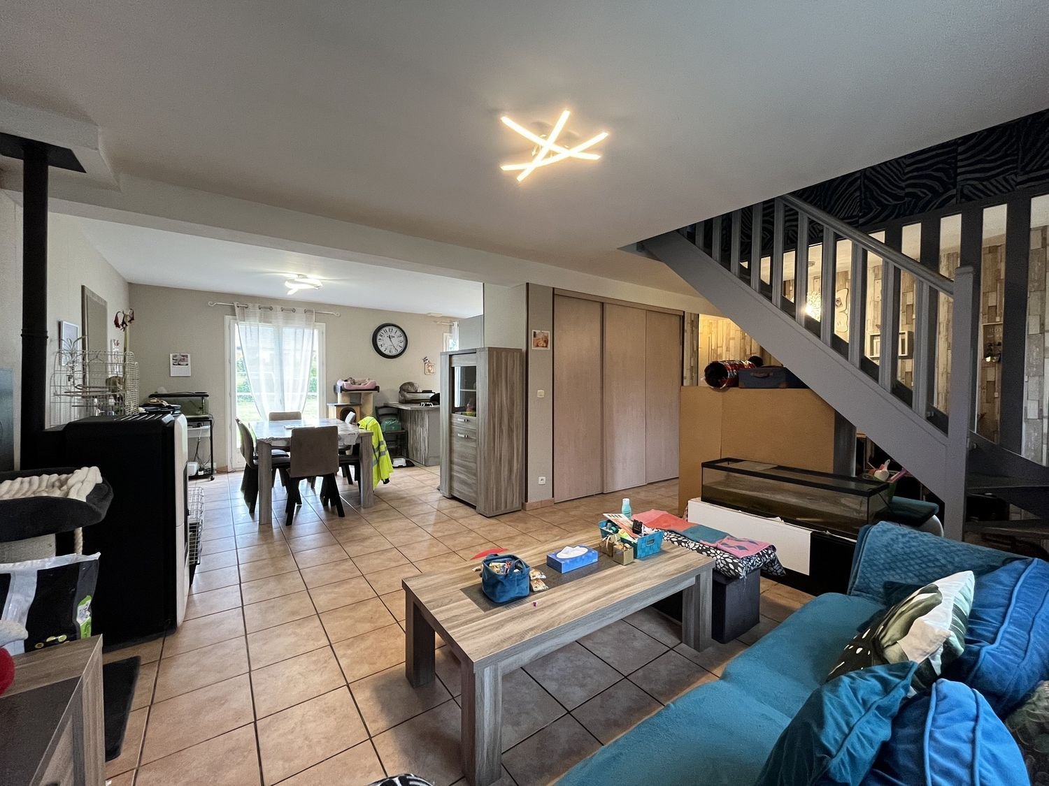 Maison à vendre, 105m², Notre-Dame-de-Bliquetuit