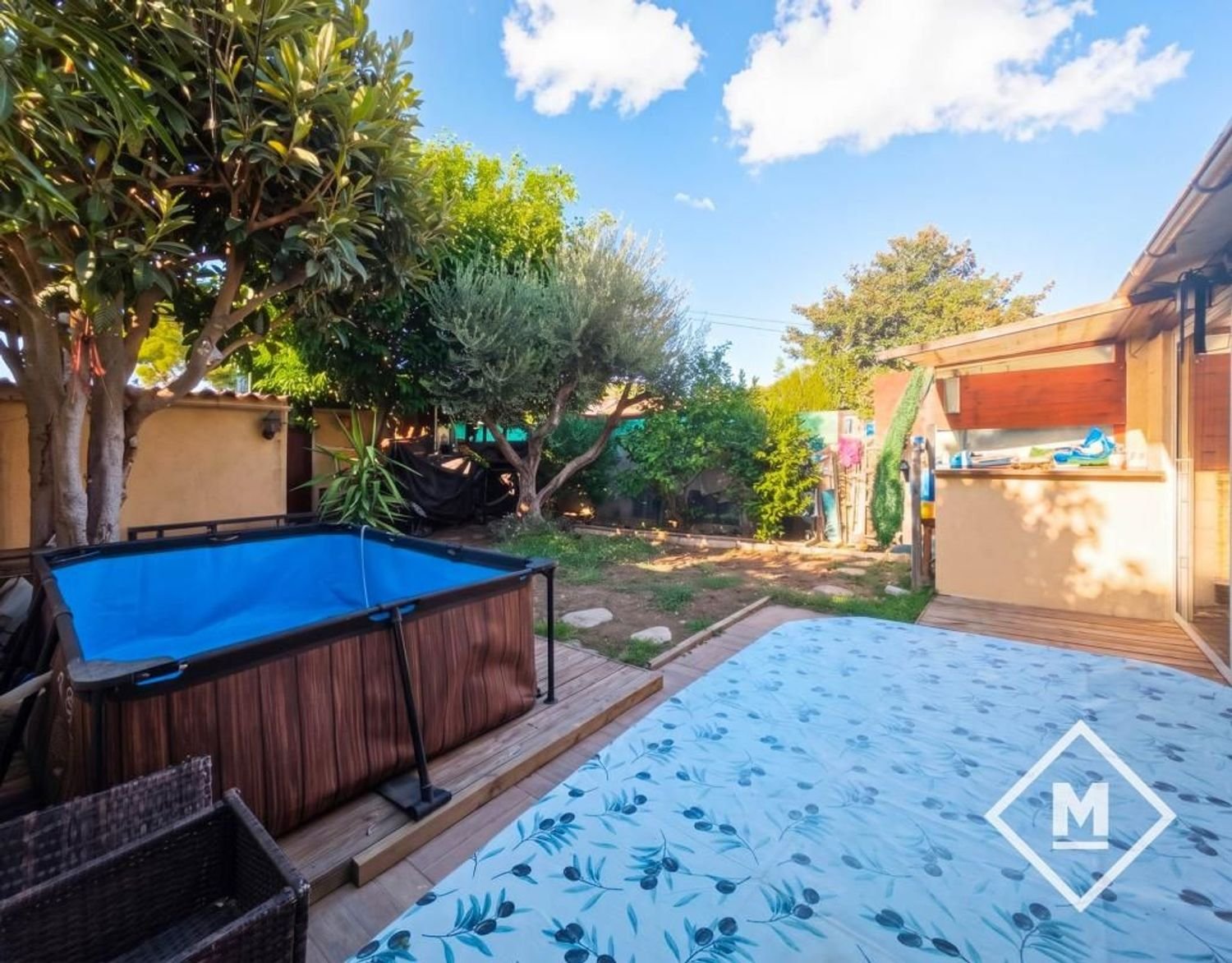 Maison à vendre, 55m², Marseille 10ème
