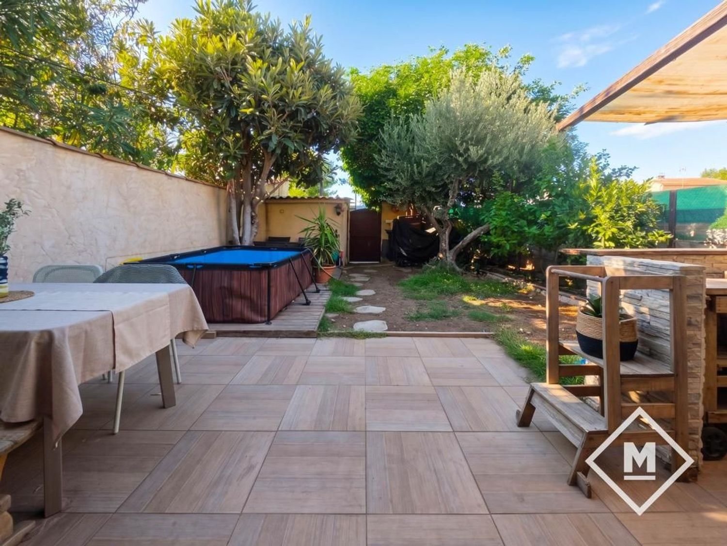 Maison à vendre, 55m², Marseille 10ème