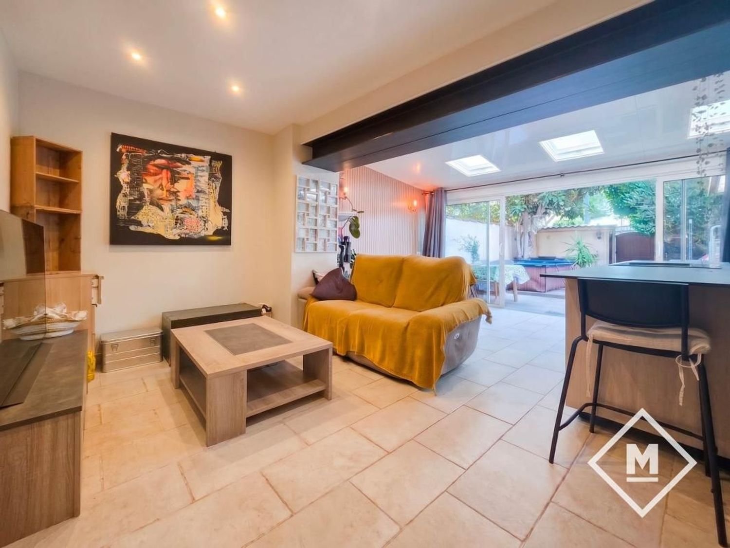 Maison à vendre, 55m², Marseille 10ème