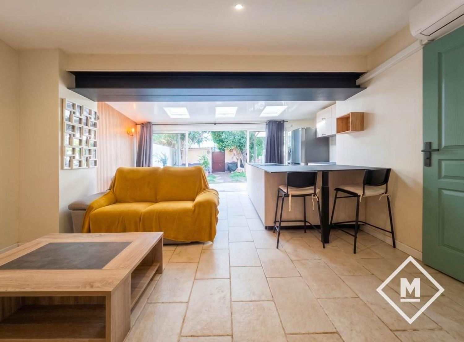 Maison à vendre, 55m², Marseille 10ème