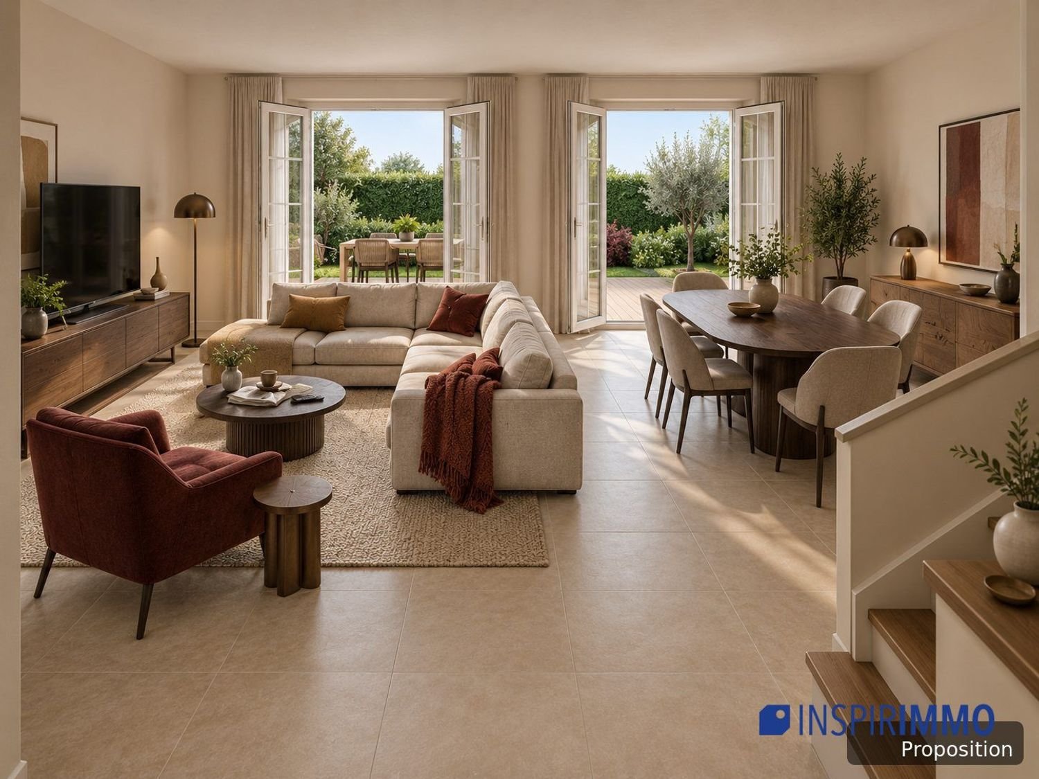 Maison à vendre, 95m², Villennes-sur-Seine