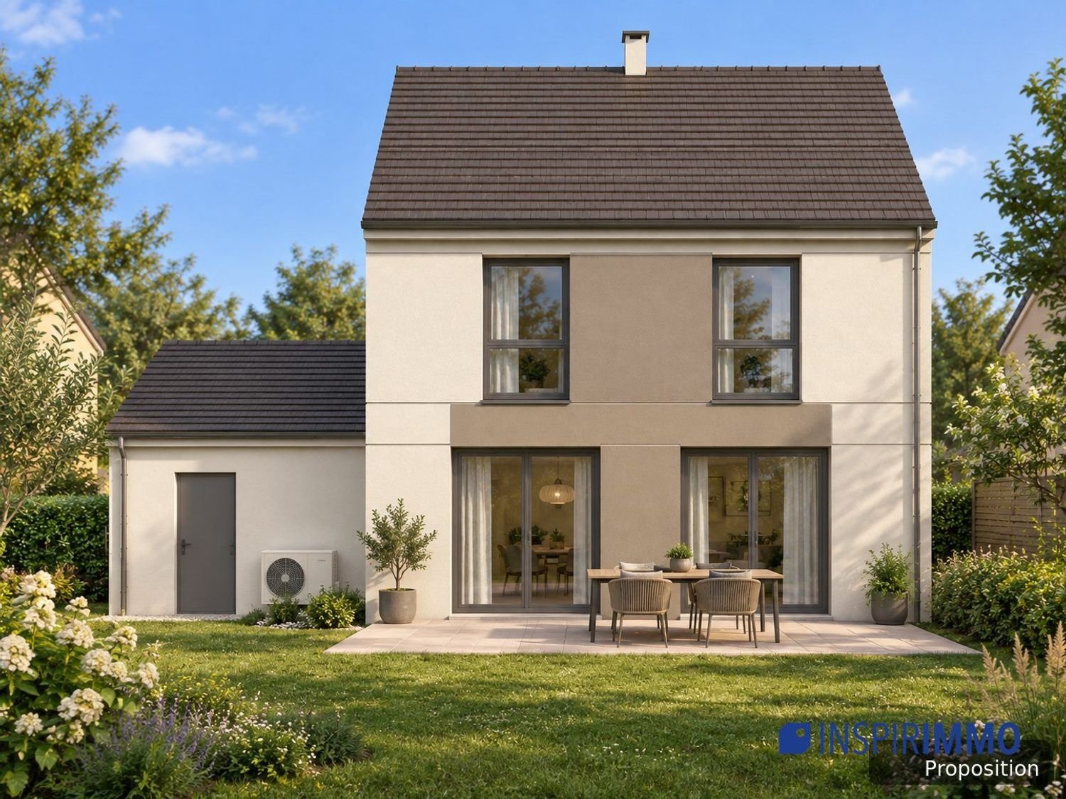 Maison à vendre, 95m², Villennes-sur-Seine