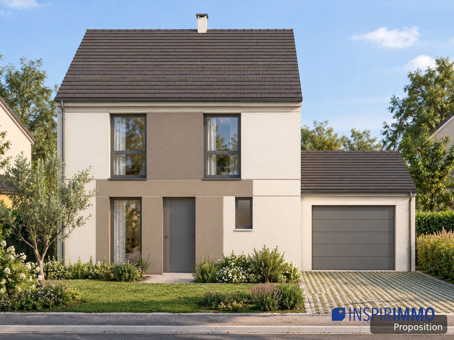 Maison à vendre, 95m², Villennes-sur-Seine