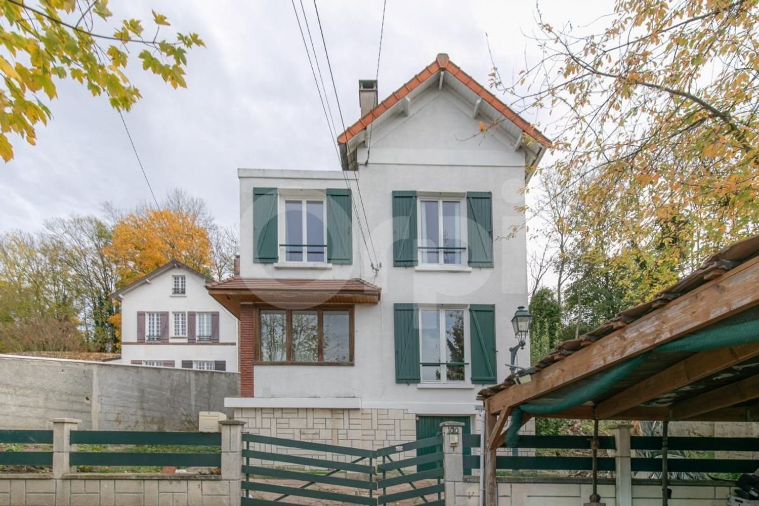 Maison à vendre, 100m², Chennevières-sur-Marne