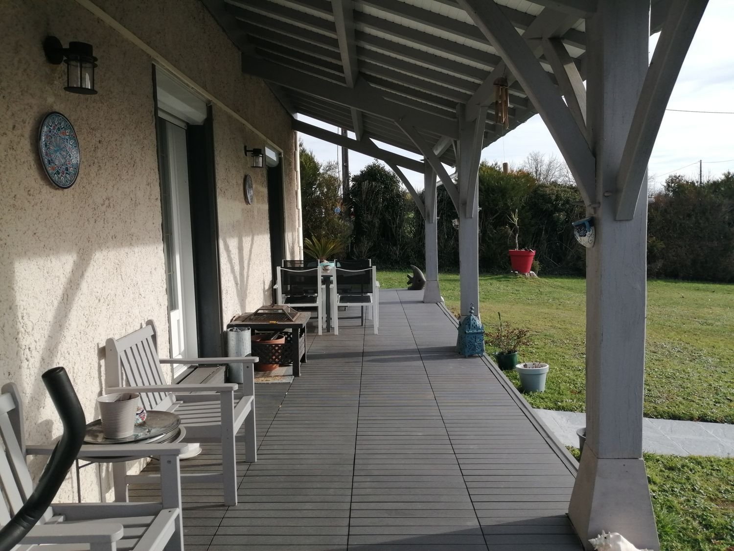 Maison à vendre, 129m², Saint-Séverin