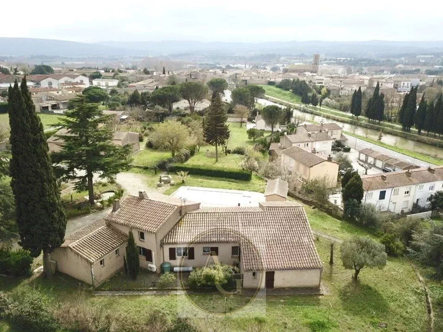Maison à vendre, 200m², Trèbes