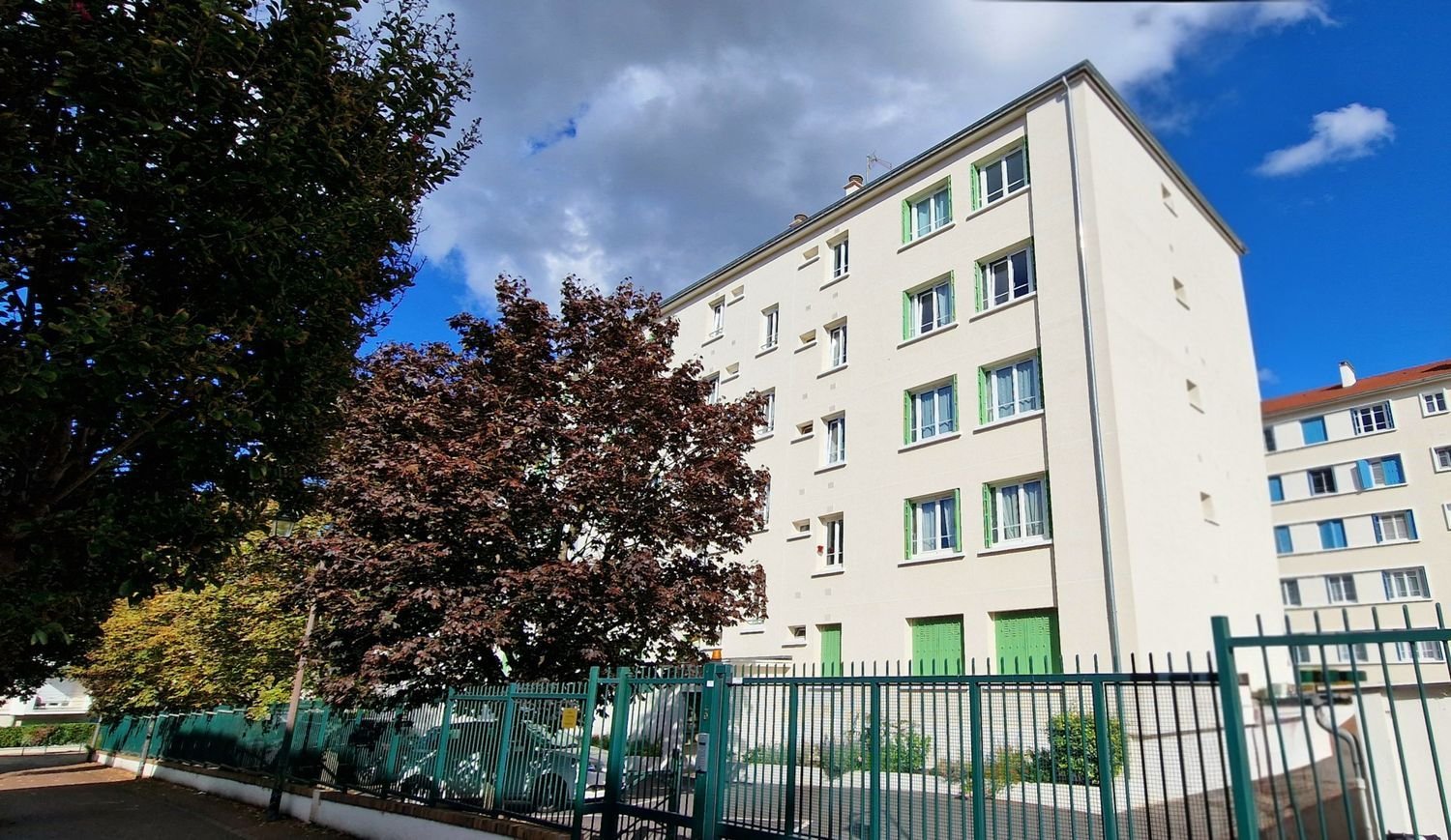 Appartement à louer, 46m², Nanterre