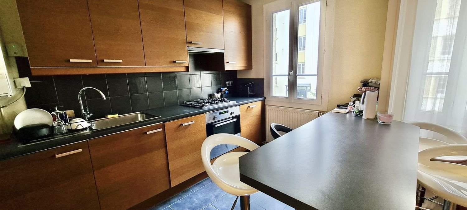 Appartement à louer, 46m², Nanterre