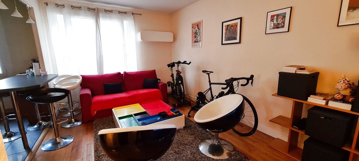 Appartement à louer, 46m², Nanterre