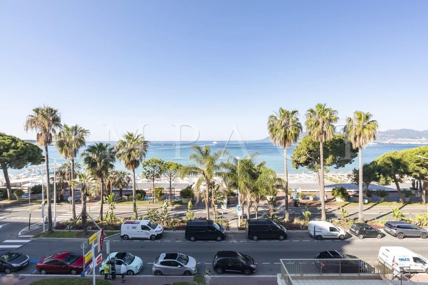 Appartement à louer, 65m², Cannes