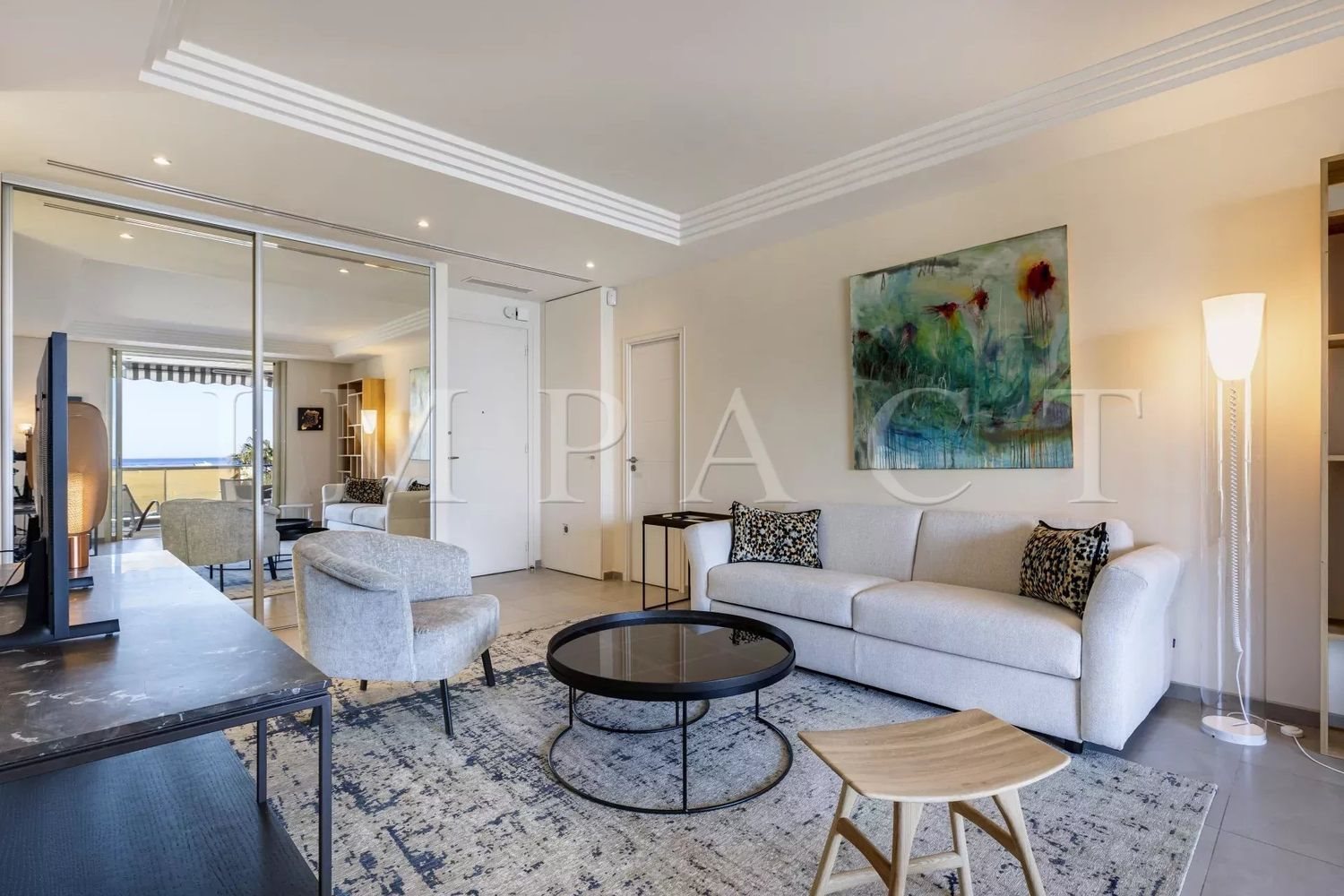 Appartement à louer, 65m², Cannes