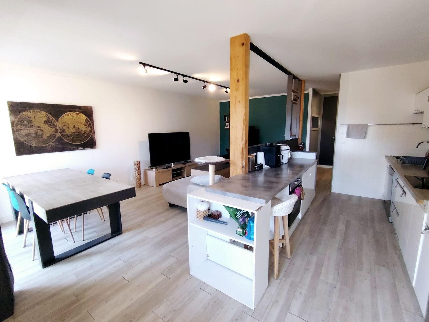 Appartement à vendre, 93m², Olemps