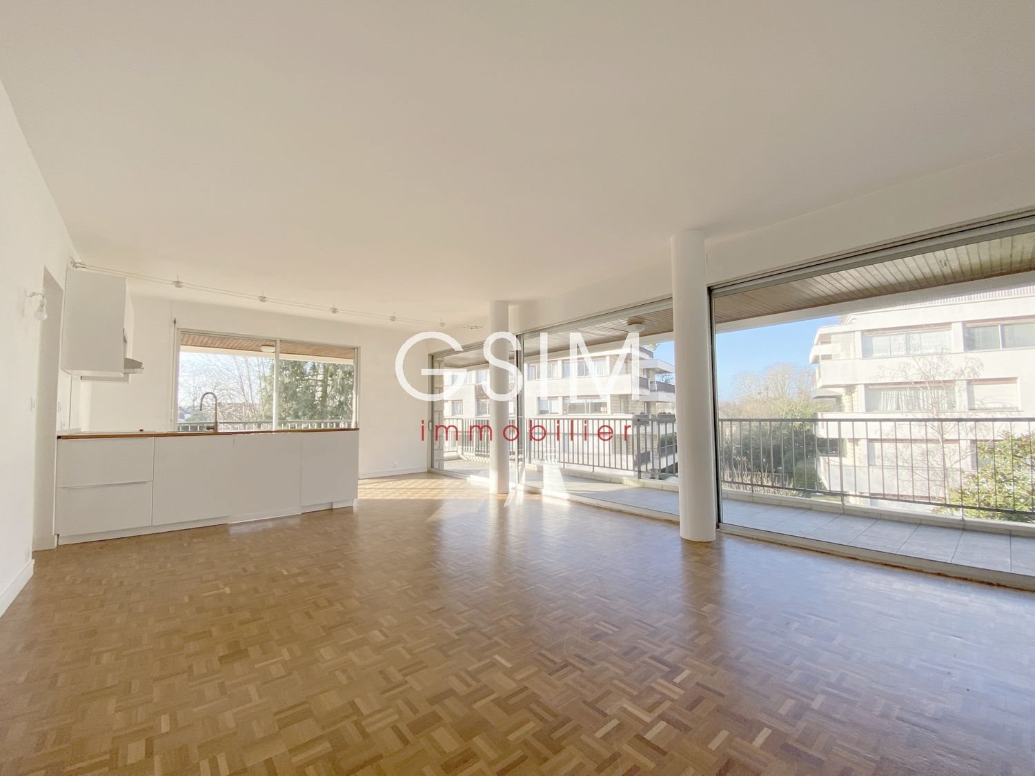 Appartement à louer, 100m², Vaucresson