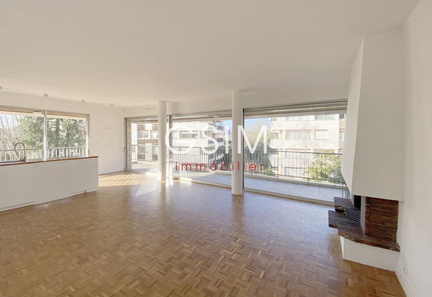Appartement à louer, 100m², Vaucresson