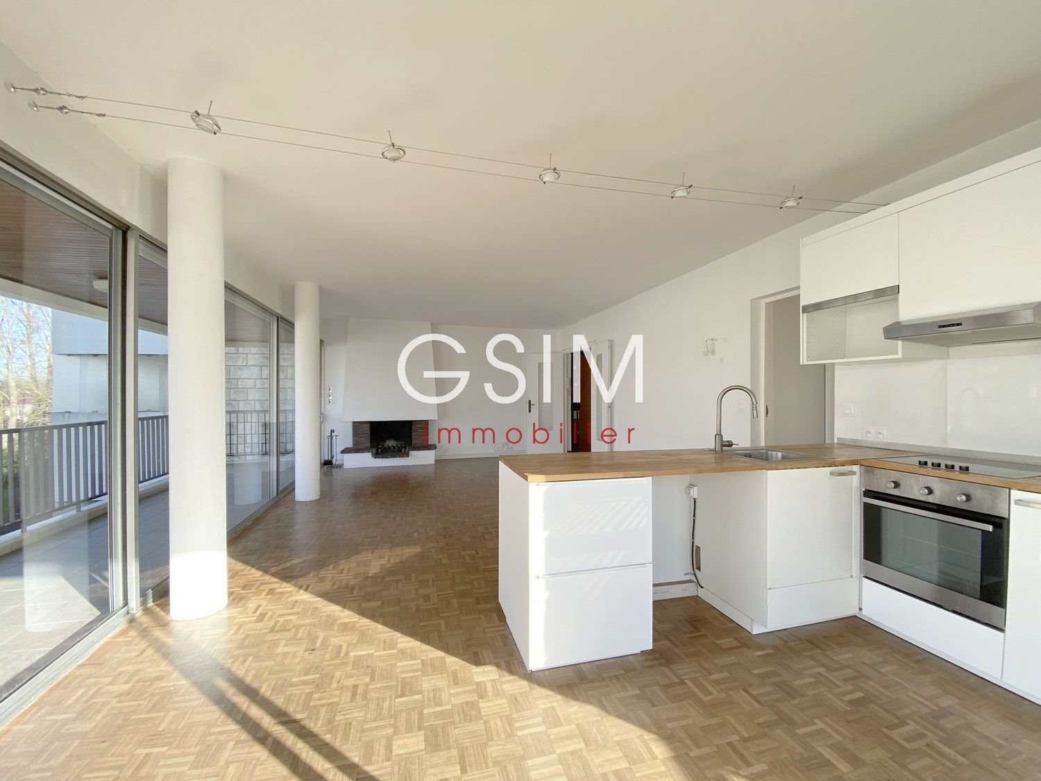 Appartement à louer, 100m², Vaucresson