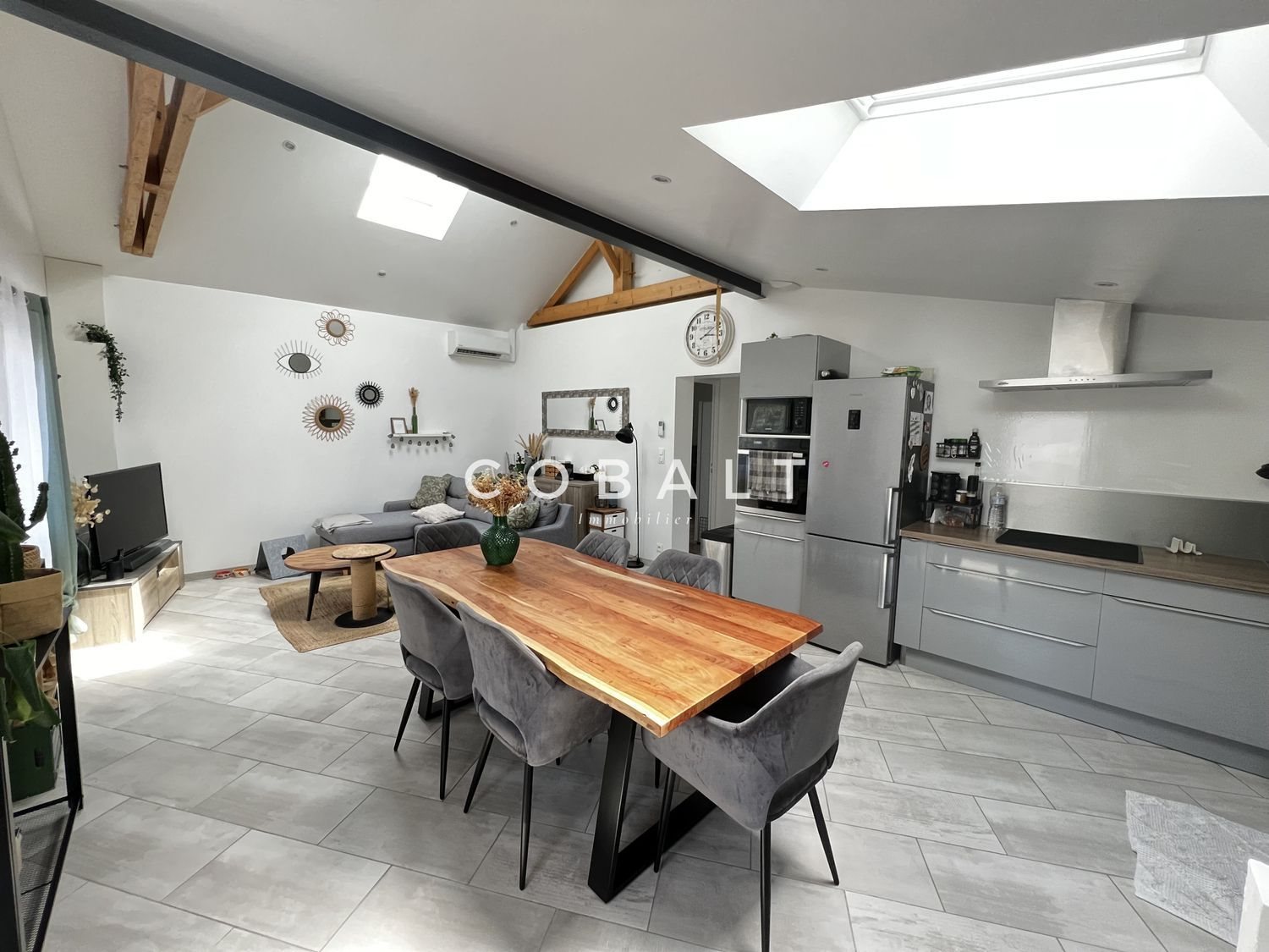 Maison à vendre, 80m², Le Gâvre