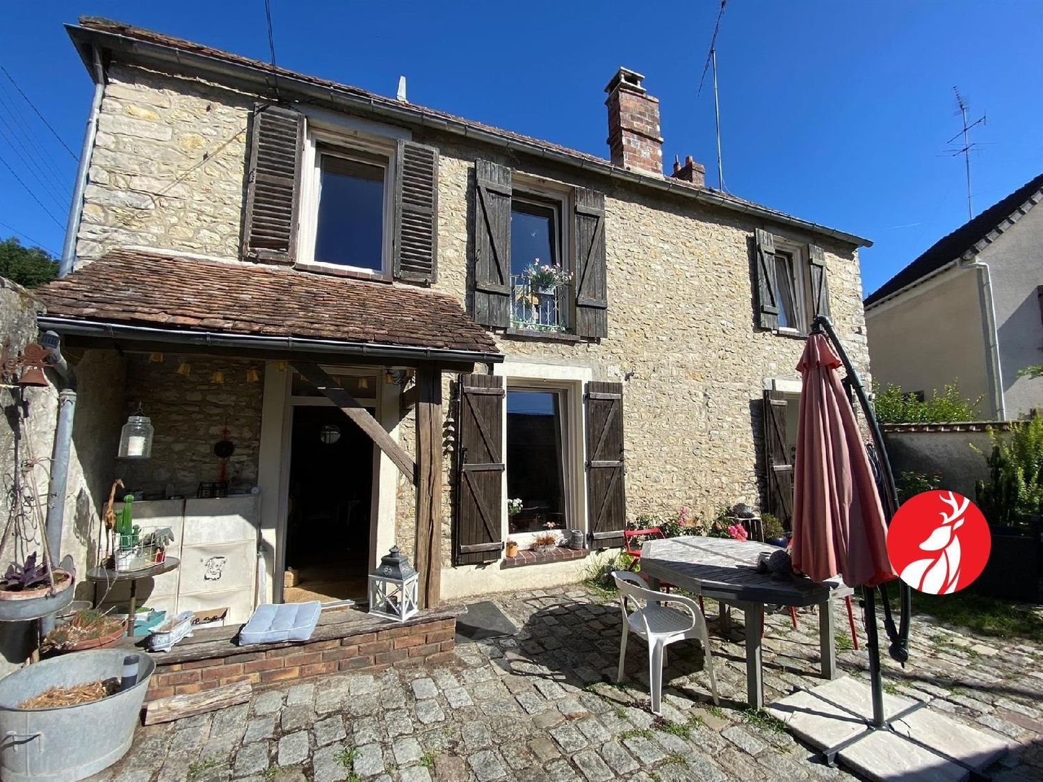 Maison à vendre, 80m², Boigneville
