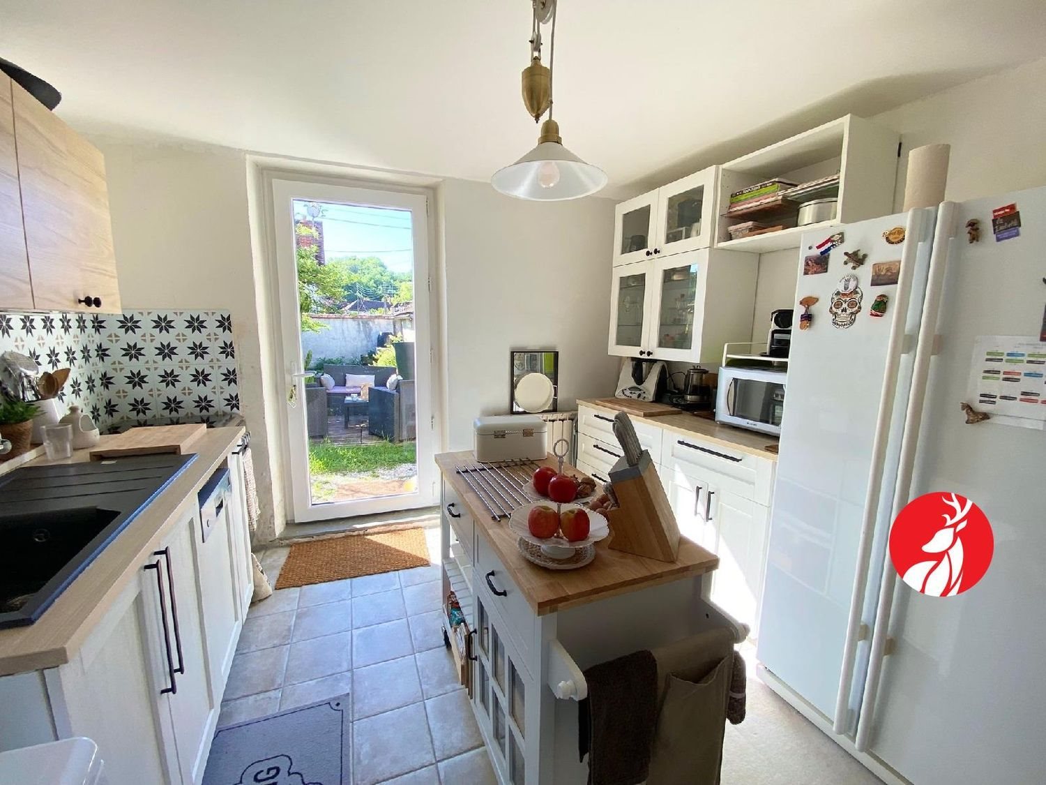 Maison à vendre, 80m², Boigneville