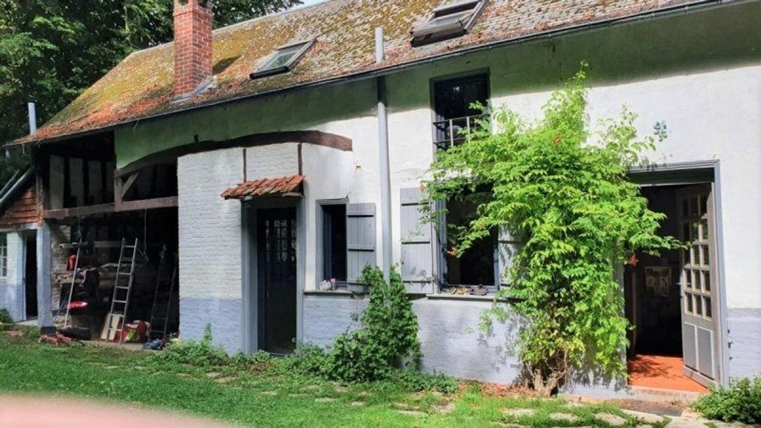Maison à vendre, 250m², Poix-de-Picardie