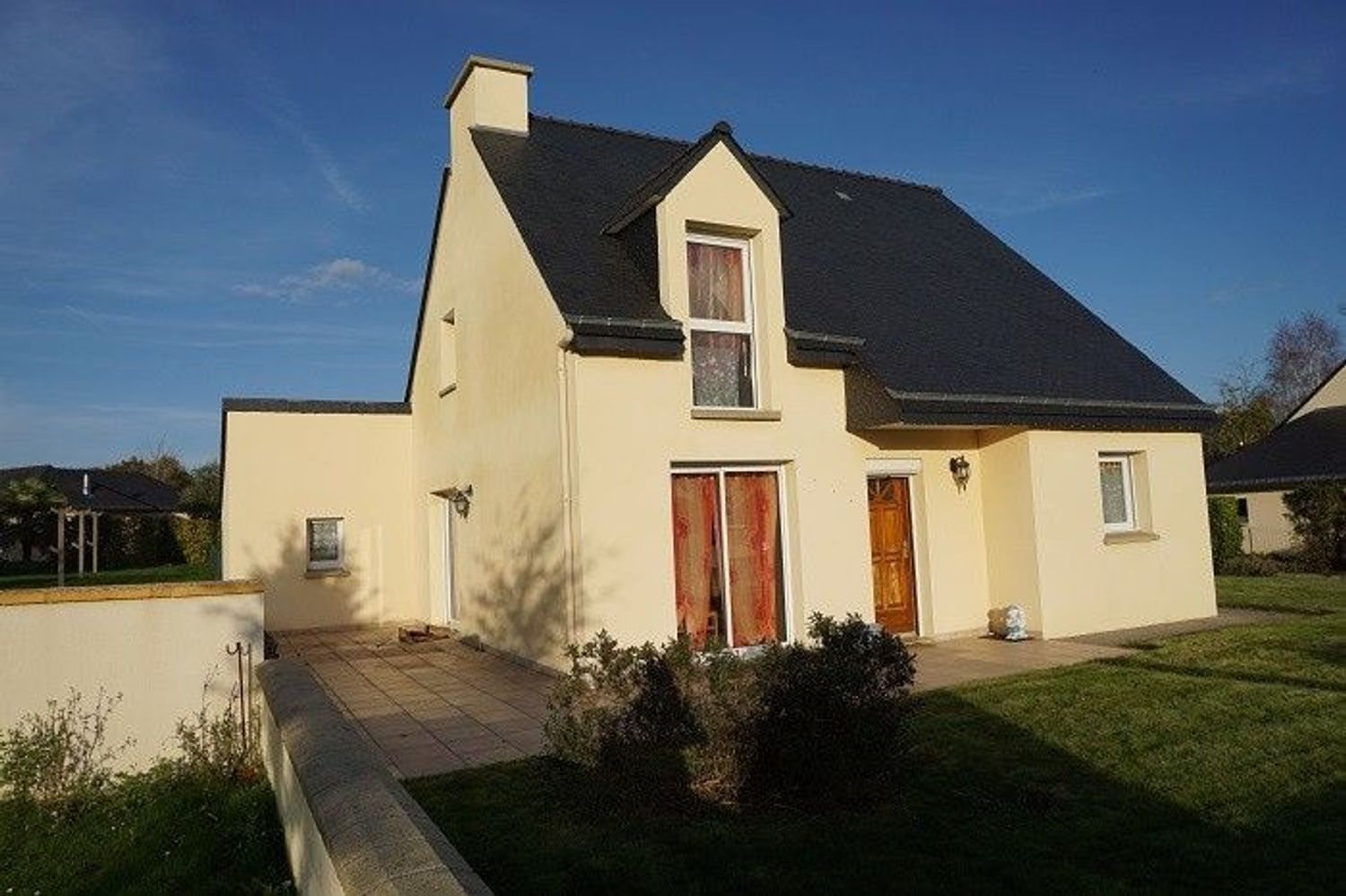 Maison à vendre, 98m², Bréhan