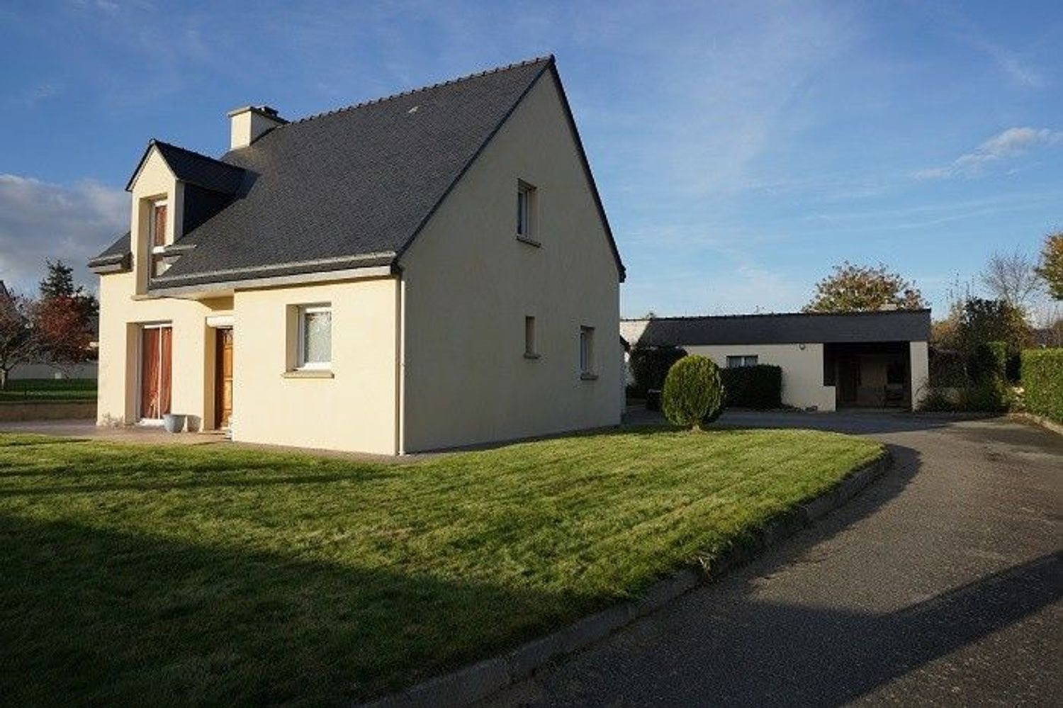 Maison à vendre, 98m², Bréhan