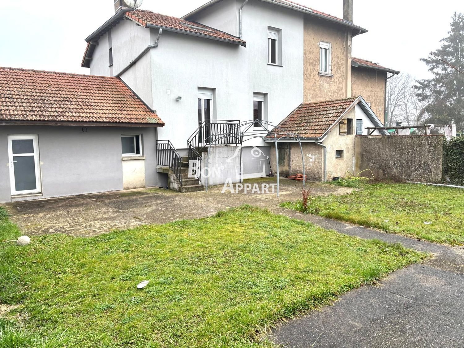 Maison à vendre, 138m², Uckange
